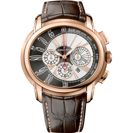 Audemars Piguet Millenary Chronograph Pink Gold / Brown 26145OR.OO.D093CR.01