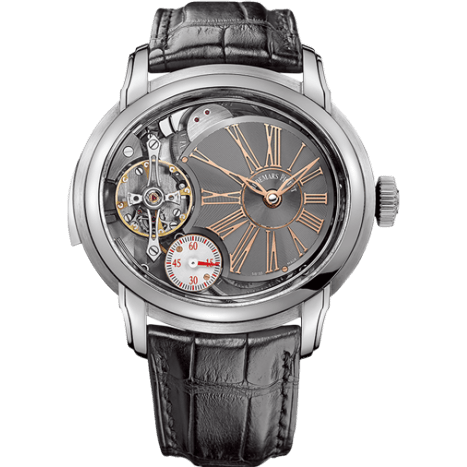 Audemars Piguet Millenary Minute Repeater Titanium 26371TI.OO.D002CR.01