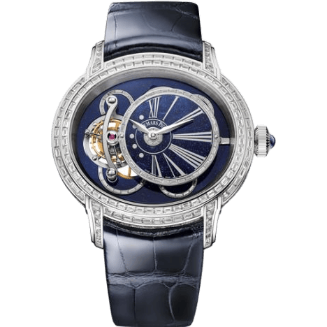 Audemars Piguet Millenary Tourbillon White Gold / Aventurine 26381BC.ZZ.D312CR.01
