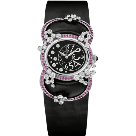 Audemars Piguet Millenary Précieuse White Gold / Black 77227BC.ZD.A007SU.01