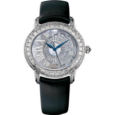Audemars Piguet Millenary Self-Winding White Gold / Baguette 77306BC.ZZ.D007SU.01