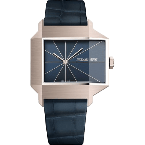 (re)Master02 Sand Gold / Blue