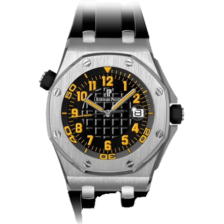 Audemars Piguet Royal Oak OffShore 15701 Scuba Boutique Orange 15701ST.OO.D002CA.01