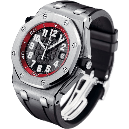 Audemars Piguet Royal Oak OffShore 15701 Scuba Boutique Red 15701ST.OO.D002CA.03