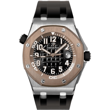 Audemars Piguet Royal Oak OffShore 15704 Scuba Montenapoleone 15704PR.OO.D002CA.01