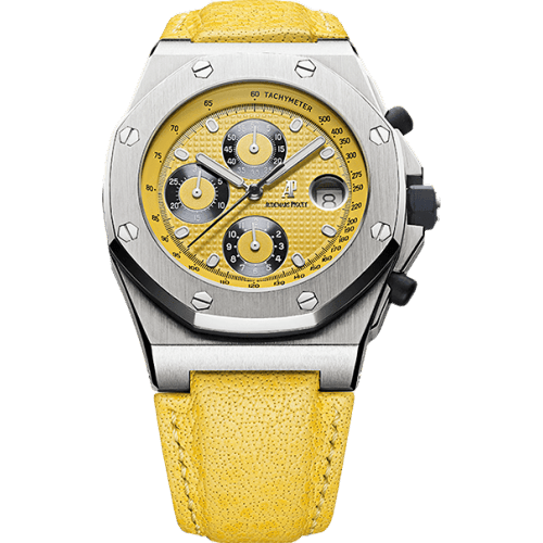 Audemars Piguet Royal Oak OffShore 25770 Chronograph Yellow 25770ST.OO.D009XX.02