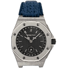 Audemars Piguet Royal Oak OffShore 25808 Full Calendar Blue 25808ST.O.0009/01