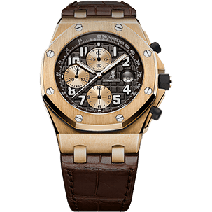 Audemars Piguet Royal Oak OffShore 26007 Arnold Schwarzenegger 26007BA.OO.D088CR.01