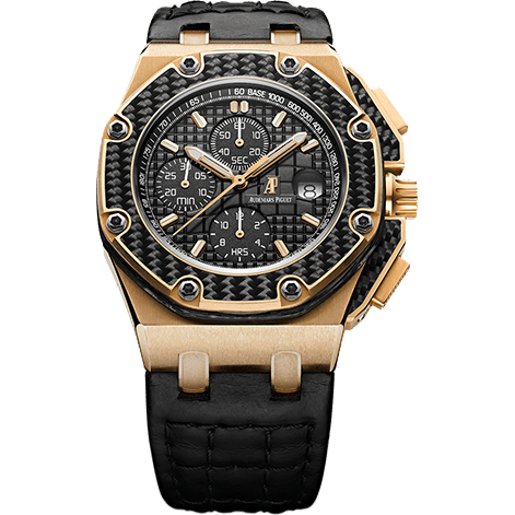 Audemars Piguet Royal Oak OffShore 26030 Juan Pablo Montoya Pink Gold 26030RO.OO.D001IN.01
