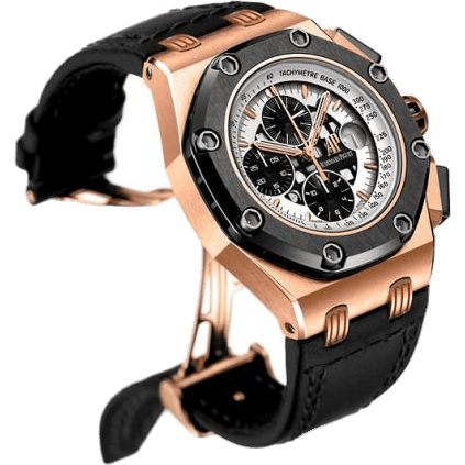 Audemars Piguet Royal Oak OffShore 26078 Barrichello II Pink Gold 26078RO.OO.D001CR.01
