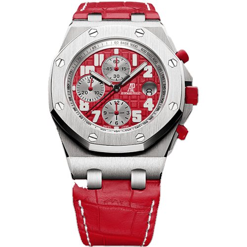 Audemars Piguet Royal Oak OffShore 26108 Rhone Fusterie 26108.ST.OO.D066.CR.01