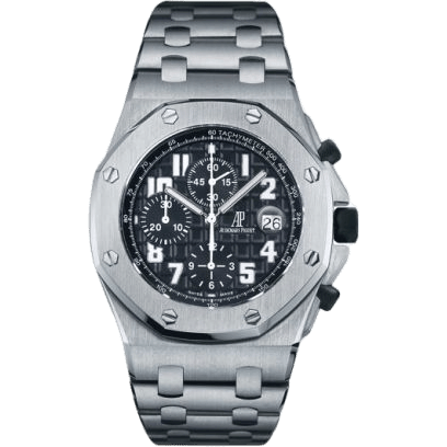 Audemars Piguet Royal Oak OffShore 26170 Chronograph Black Themes 26170ST.OO.1000ST.08