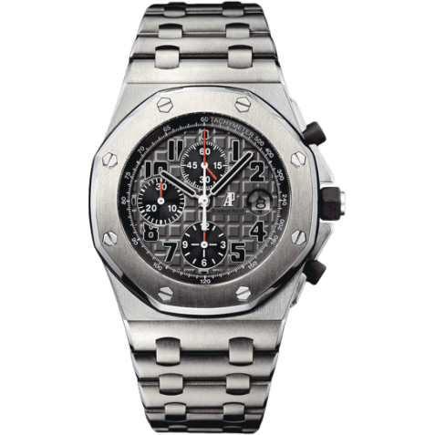 Audemars Piguet Royal Oak Offshore 26170 Chronograph Titanium 26170TI.OO.1000TI.01