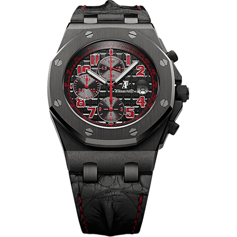 Audemars Piguet Royal Oak OffShore 26186 Las Vegas Strip 26186SN.OO.D101CR.01
