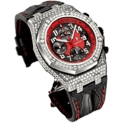 Audemars Piguet Royal Oak OffShore 26196 Masato Diamond Set 26196BC.ZZ.D101CR.01