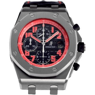 Audemars Piguet Royal Oak OffShore 26198 Queens Road 26198TI.OO.D101CR.01