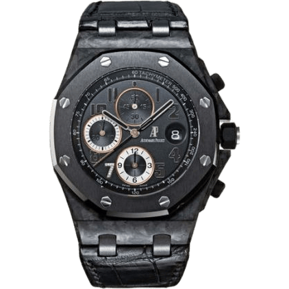Audemars Piguet Royal Oak OffShore 26205 Ginza7 Forged Carbon 26205AU.OO.D002CR.01