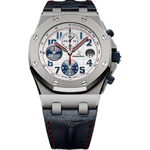 Audemars Piguet Royal Oak OffShore 26208 Tour Auto 2012 26208ST.OO.D305CR.01
