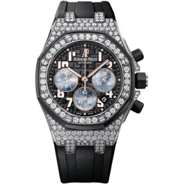 Audemars Piguet Royal Oak OffShore Lady 26212 LadyCat White Gold 26212CK.ZZ.D002CA.01