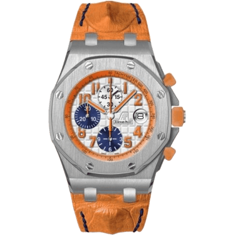 Audemars Piguet Royal Oak OffShore 26217 US Boutique White Gold 26217BC.OO.D607CR.01