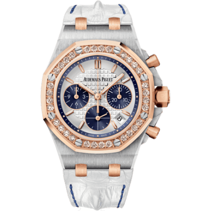 Audemars Piguet Royal Oak OffShore Lady 26234 Two Tone Bucherer 26234SR.ZZ.D202CR.01