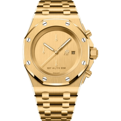 Audemars Piguet Royal Oak Offshore 1017 ALYX 9SM Yellow Gold 26238BA.OO.2000BA.01