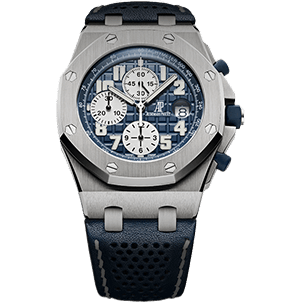 Audemars Piguet Royal Oak OffShore 26280 The National Classic Tour 2008 26280ST.OO.D022CU.01