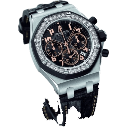 Audemars Piguet Royal Oak OffShore 26282 Lady Chronograph 57th Street 26282SK.ZZ.D101CR.01
