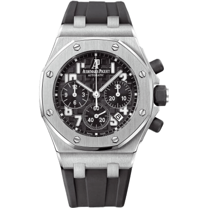 Audemars Piguet Royal Oak OffShore 26283 Lady Chronograph Black 26283ST.OO.D002CA.01