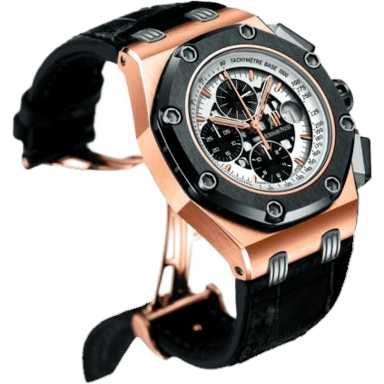 Audemars Piguet Royal Oak OffShore 26286 Barrichello III 257 26286RO.OO.D002CR.01
