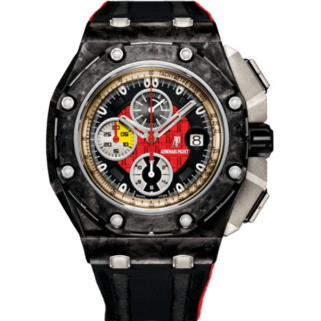 Audemars Piguet Royal Oak Off Shore 26290 Grand Prix Titanium 26290IO.OO.A001VE.01