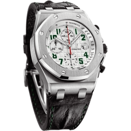 Audemars Piguet Royal Oak OffShore 26297 Pride of Mexico Steel / Titanium 26297CO.OO.D002CR.01