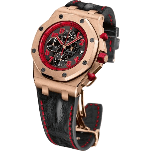Audemars Piguet Royal Oak OffShore 26299 Marcus Pink Gold 26299OR.OO.D001CA.01