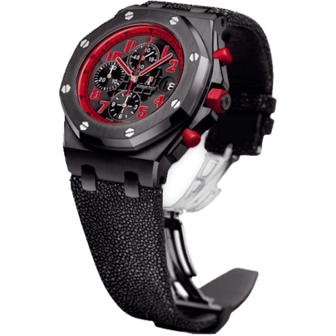 Audemars Piguet Royal Oak OffShore 26299 Marcus Black 26299SN.OO.D001CA.01