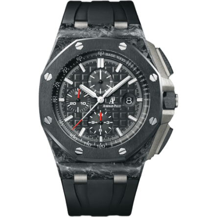 Audemars Piguet Royal Oak Offshore 26400 Ceramic / Forged Carbon 26400AU.OO.A002CA.01
