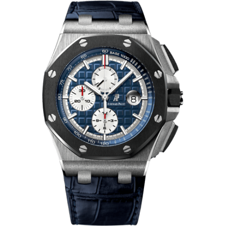Audemars Piguet Royal Oak Offshore 26401 Ceramic / Platinum 26401PO.OO.A018CR.01