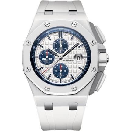 Audemars Piguet Royal Oak Offshore 26402 White Ceramic 26402CB.OO.A010CA.01