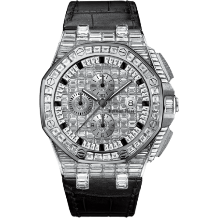 Audemars Piguet Royal Oak Offshore 26403 Onyx Hour 26403BC.ZZ.D102CR.01