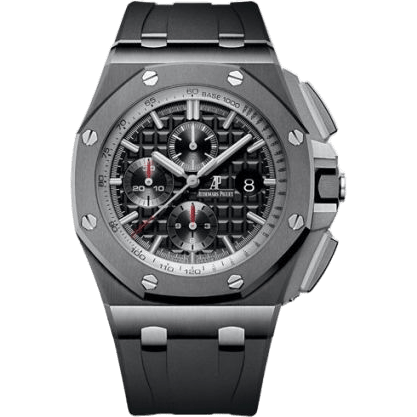 Audemars Piguet Royal Oak OffShore 26405 Chronograph Ceramic / Titanium / Anthracite 26405CE.OO.A002CA.01