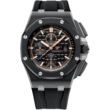 Audemars Piguet Royal Oak OffShore 26405 Chronograph Ceramic / Titanium / Black 26405CE.OO.A002CA.02