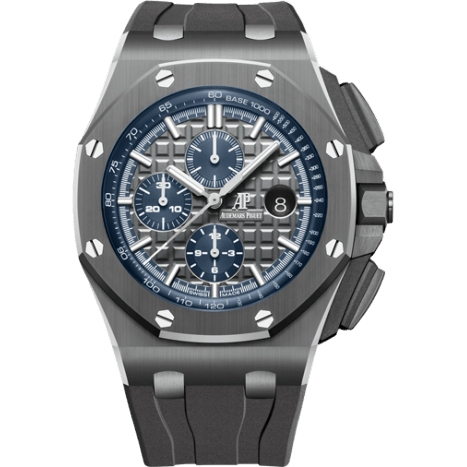 Audemars Piguet Royal Oak OffShore 26405 Chronograph Grey Ceramic / Titanium / Grey 26405CG.OO.A004CA.01