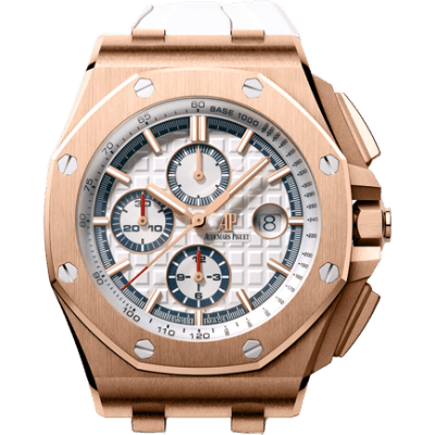 Audemars Piguet Royal Oak Offshore 26408 Pink Gold / Summer Edition 26408OR.OO.A010CA.01