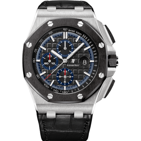 Audemars Piguet Royal Oak Offshore 44 Platinum / Ceramic / Black 26411PO.OO.A002CR.01