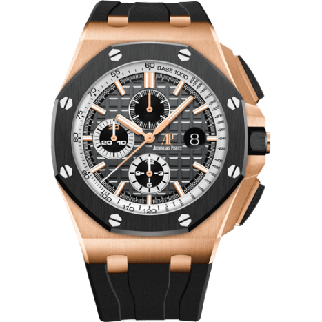 Audemars Piguet Royal Oak Offshore 44 Pride of Germany Pink Gold 26416RO.OO.A002CA.01