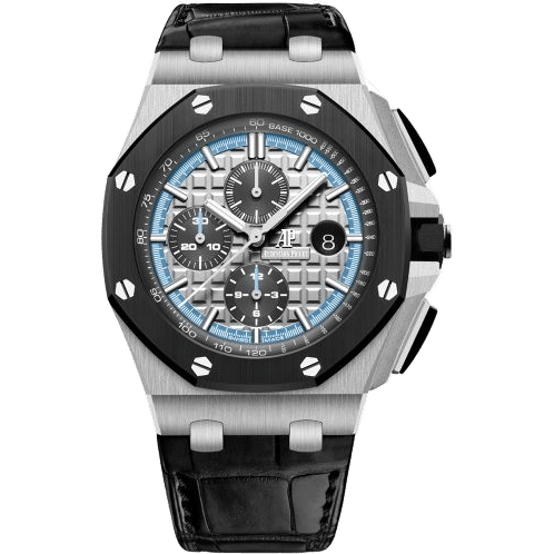 Audemars Piguet Royal Oak Offshore 44 White Gold / Ceramic / Japan 26417CN.OO.A002CR.01