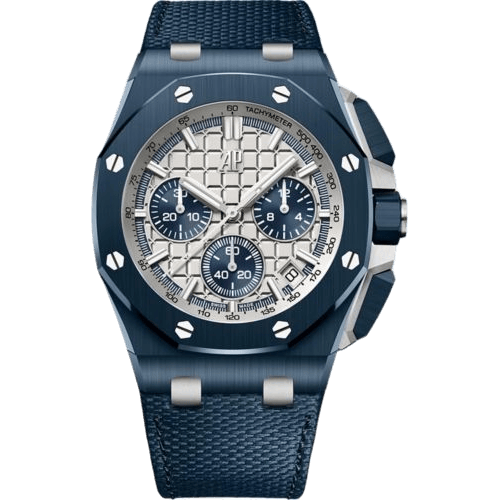 Audemars Piguet Royal Oak Offshore 43 “Bleu Nuit, Nuage 50” / Beige 26420CD.OO.A029VE.01