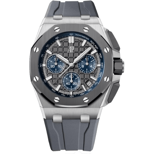 Audemars Piguet Royal Oak Offshore 43 Titanium / Ceramic / Grey 26420IO.OO.A009CA.01