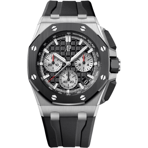 Audemars Piguet Royal Oak Offshore 43 Stainless Steel / Ceramic / Black 26420SO.OO.A002CA.01