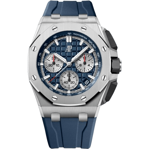 Audemars Piguet Royal Oak Offshore 43 Titanium / Blue 26420TI.OO.A027CA.01