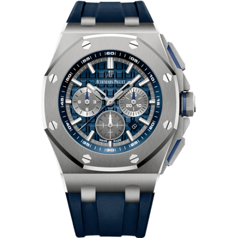 Audemars Piguet Royal Oak Offshore 42 Titanium / Blue / Rubber 26480TI.OO.A027CA.01